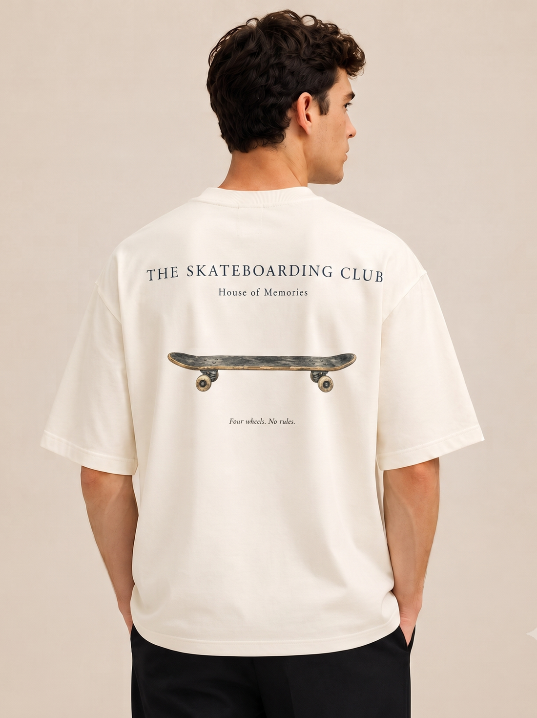 The Skateboarding Club - Men