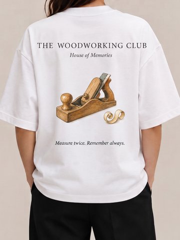 The Woodworking Club - Women