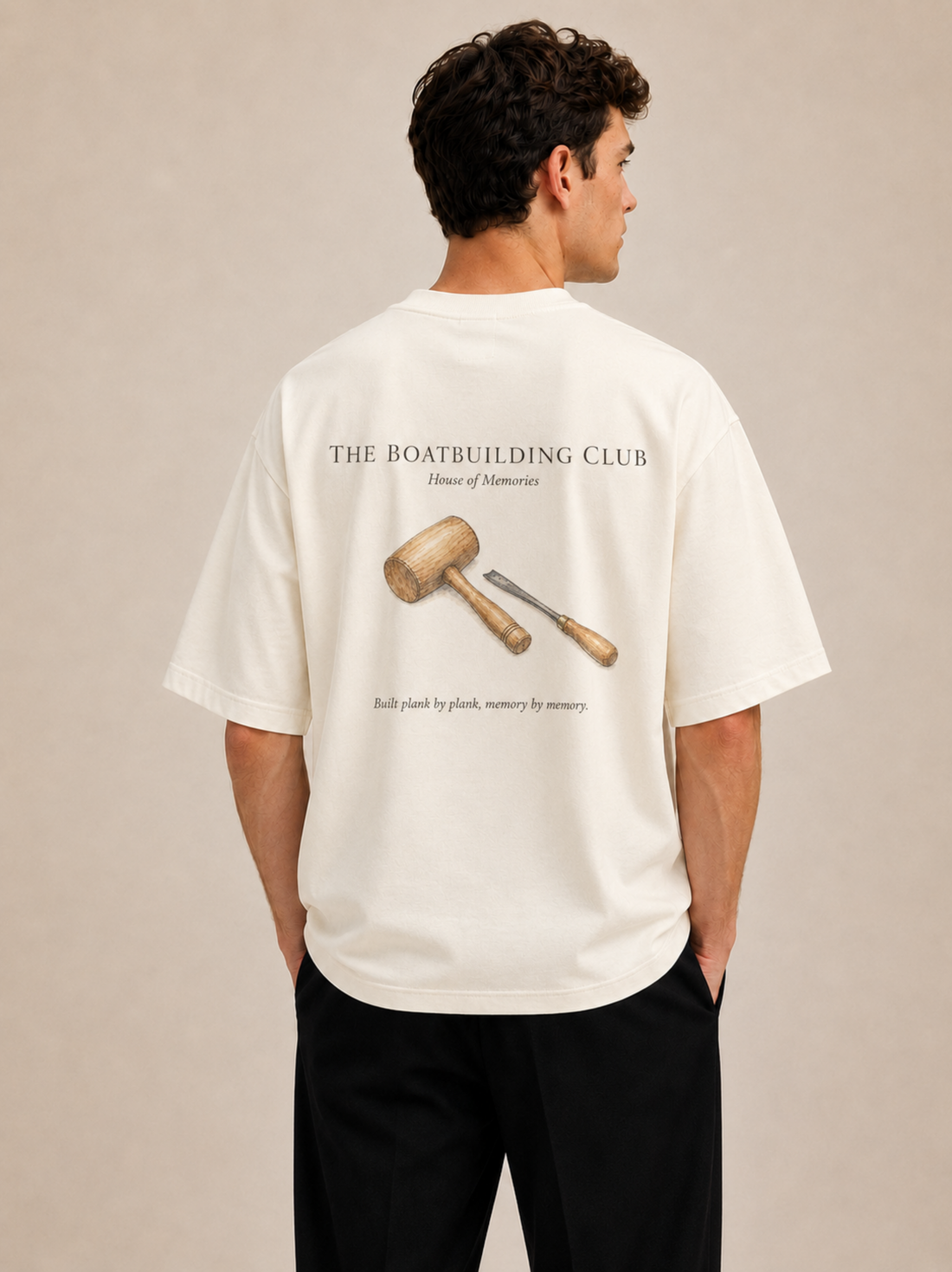 The Boatbuilding Club - Men