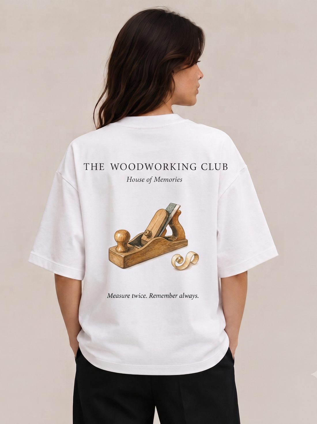 The Woodworking Club - Women