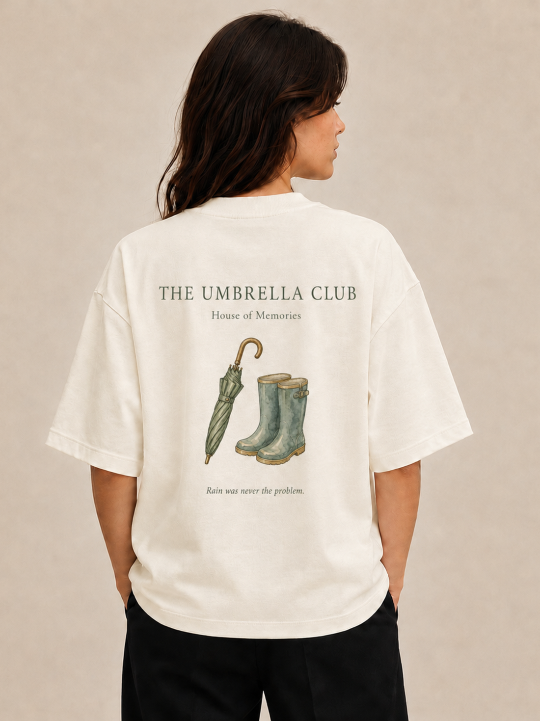 The Umbrella Club - Women