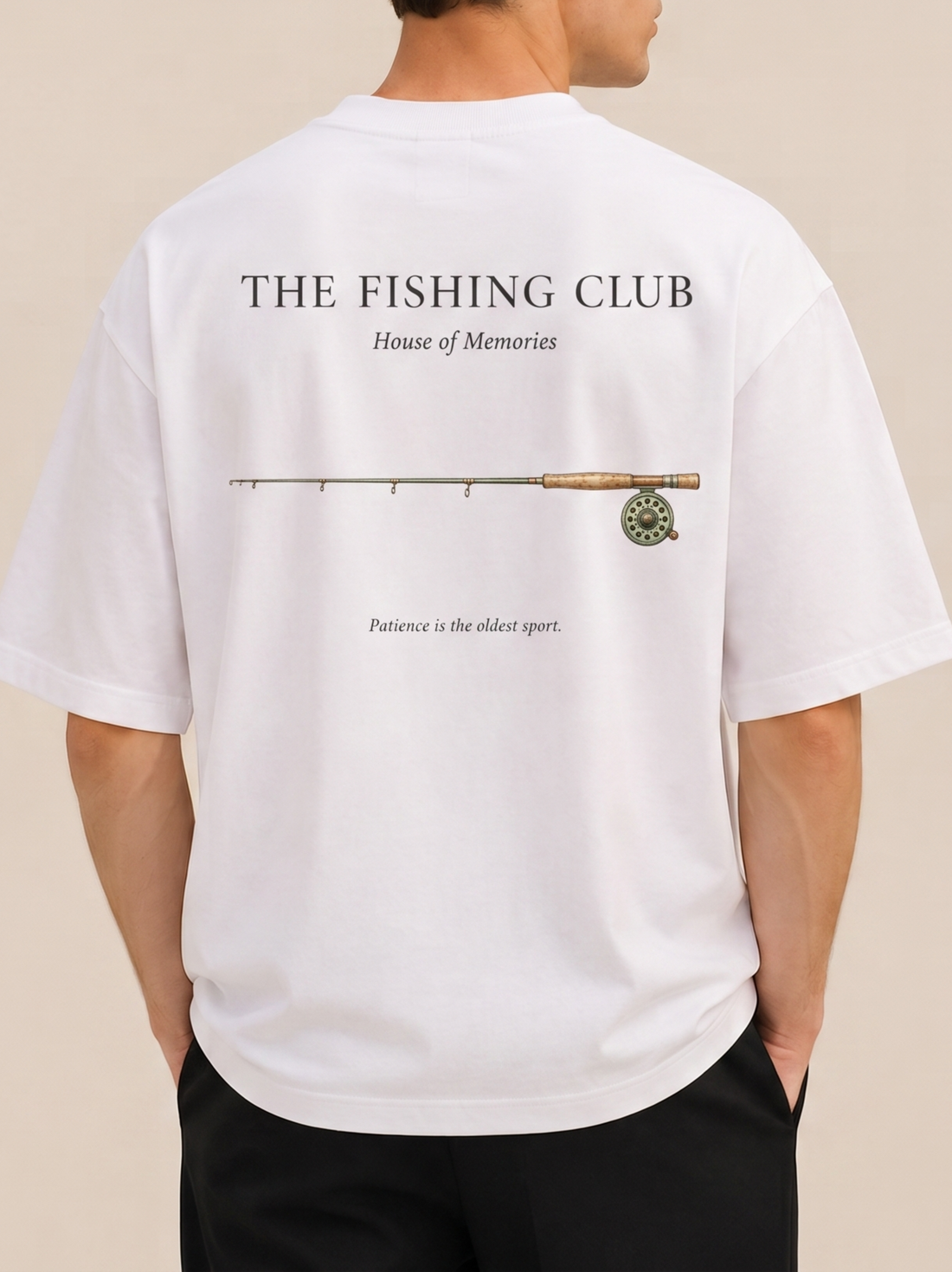 The Fishing Club - Men