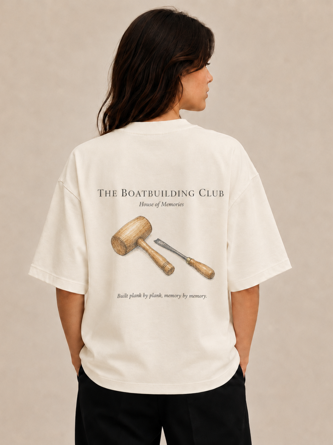 The Boatbuilding Club - Women