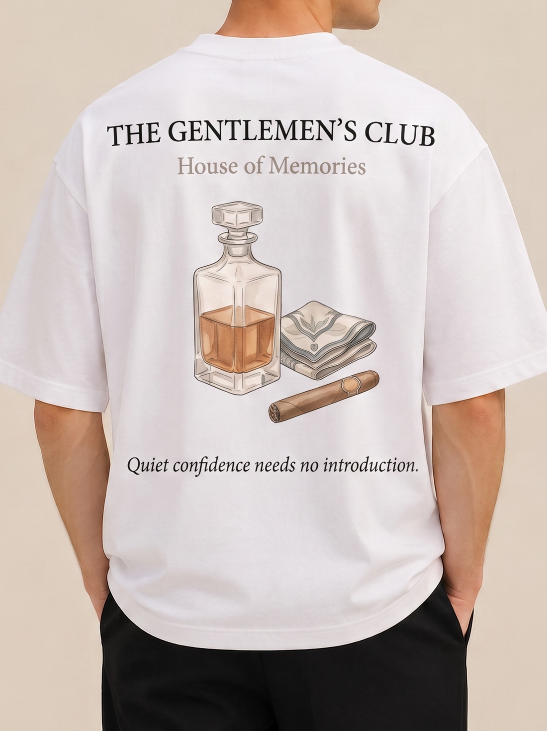The Gentlemen's Club - Men