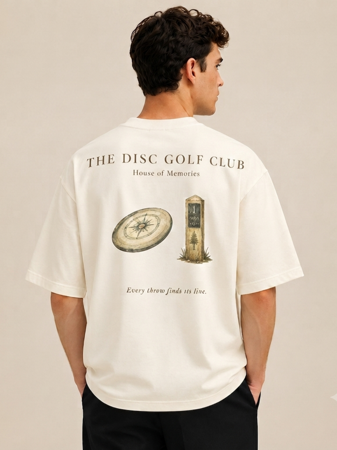 El Club de Disc Golf - Hombres