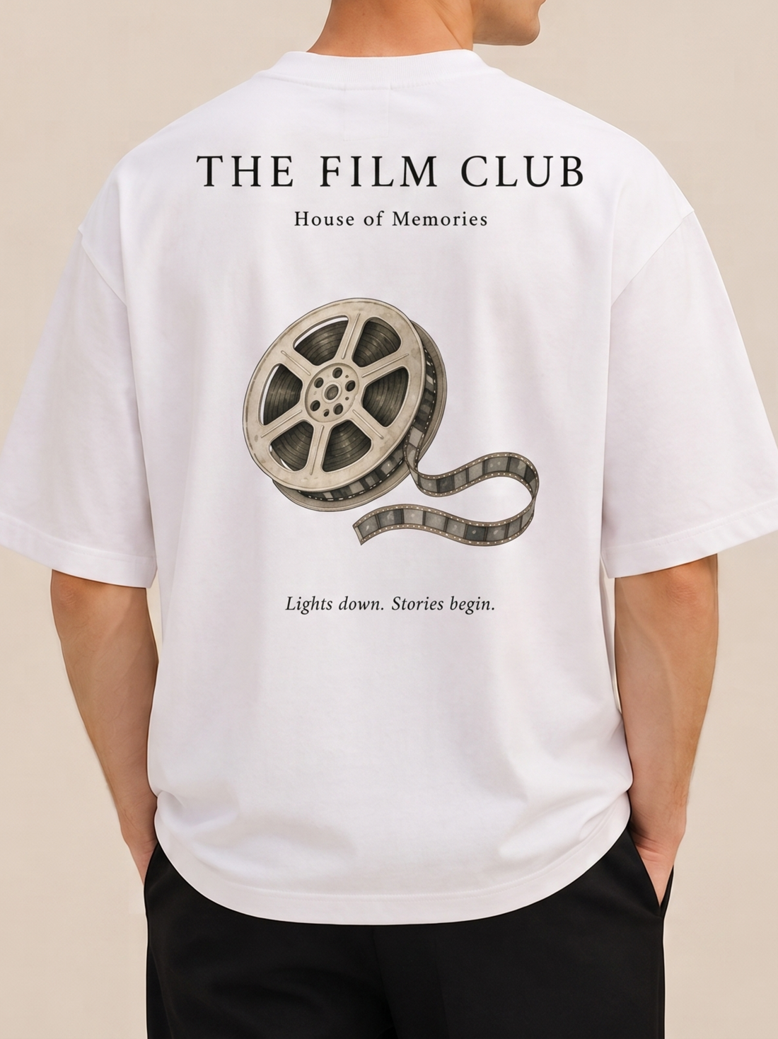The Film Club - Men