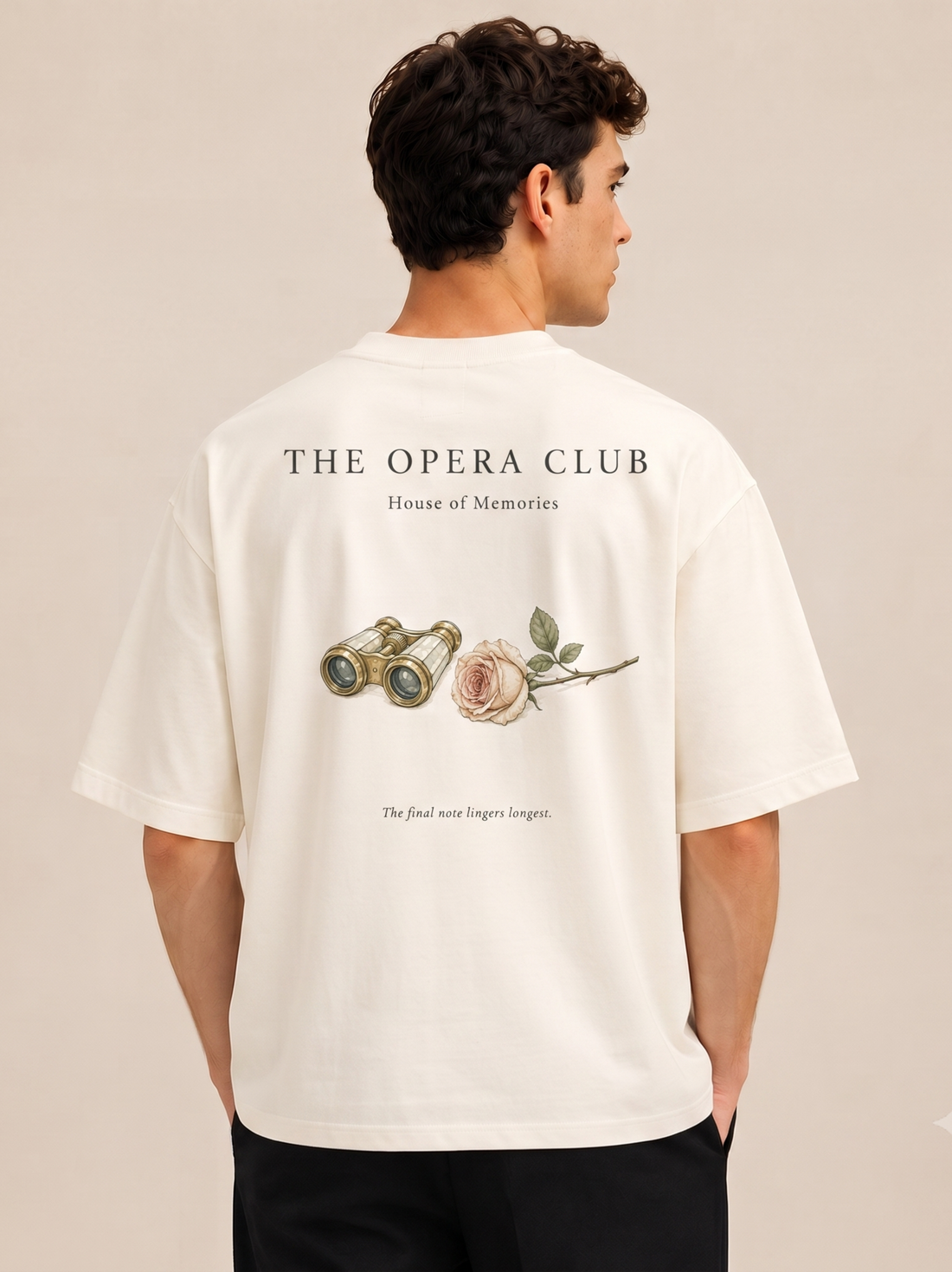 The Opera Club - Man