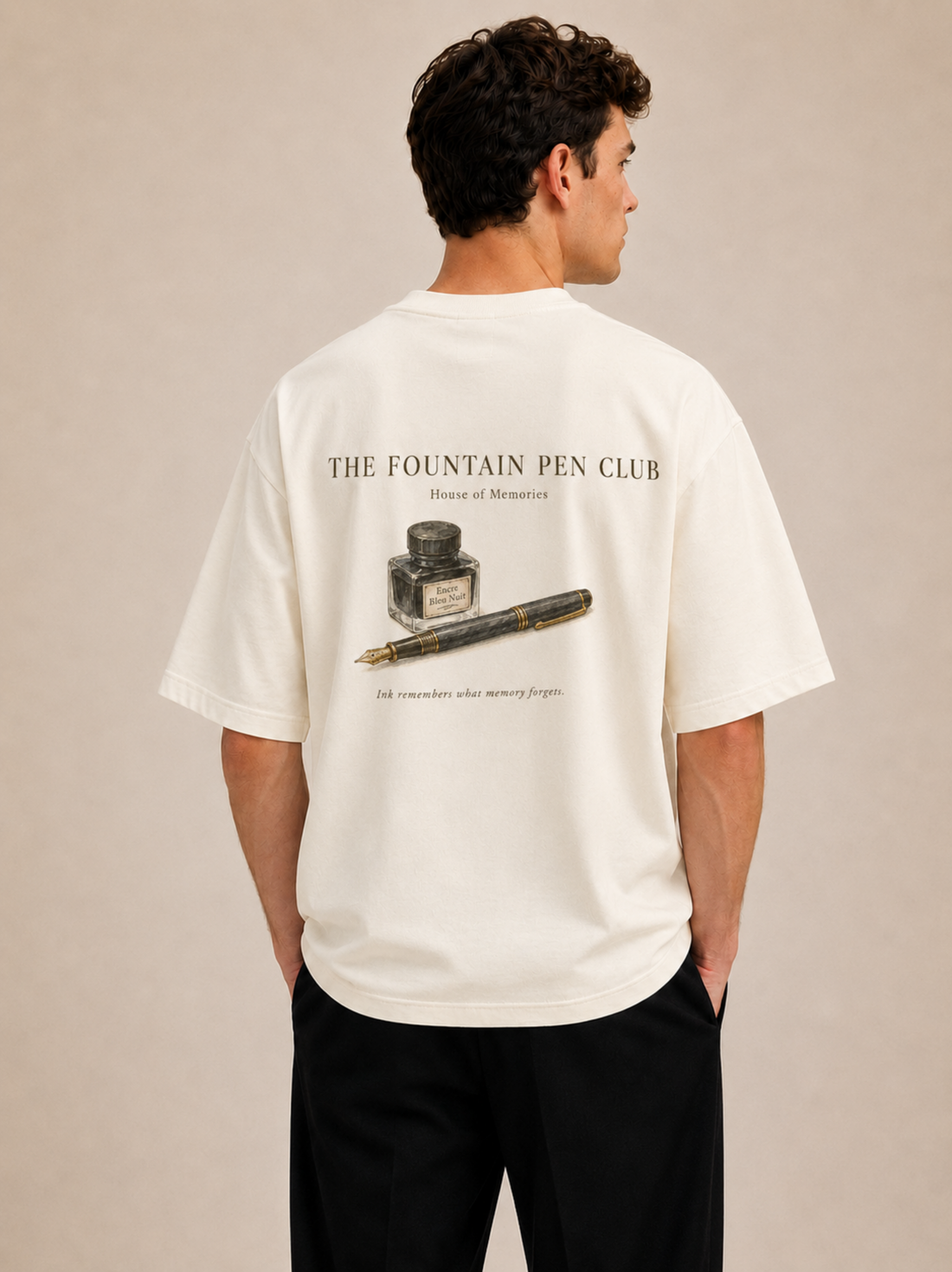 The Fountain Pen Club - Men