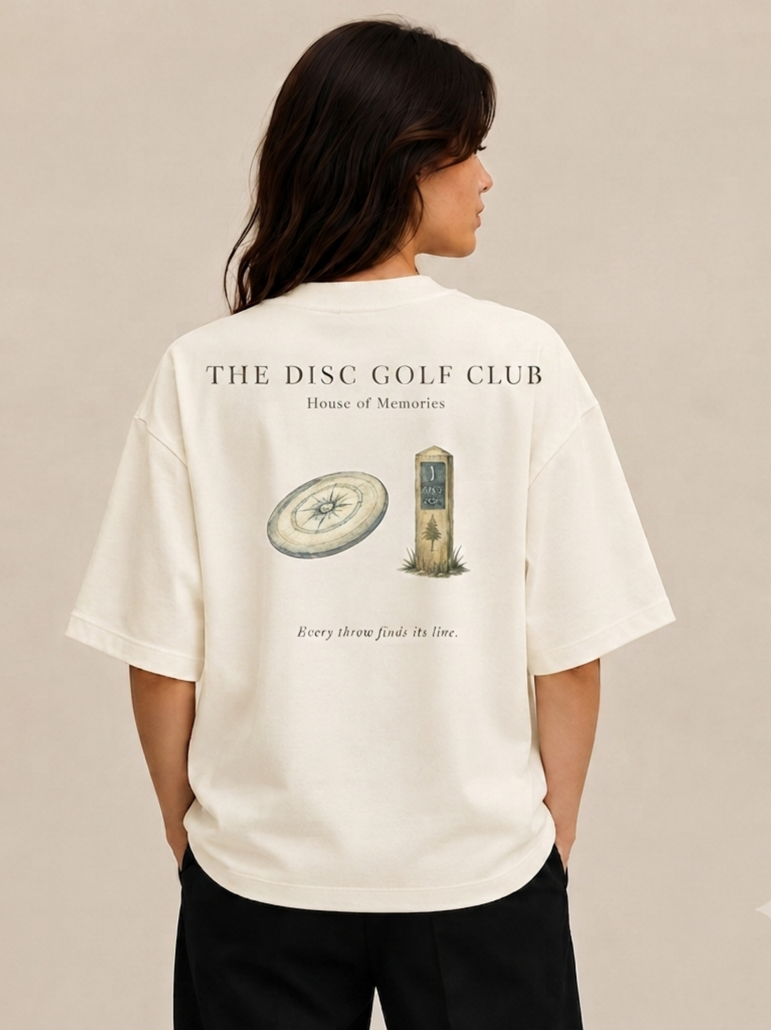The Disc Golf Club - Women
