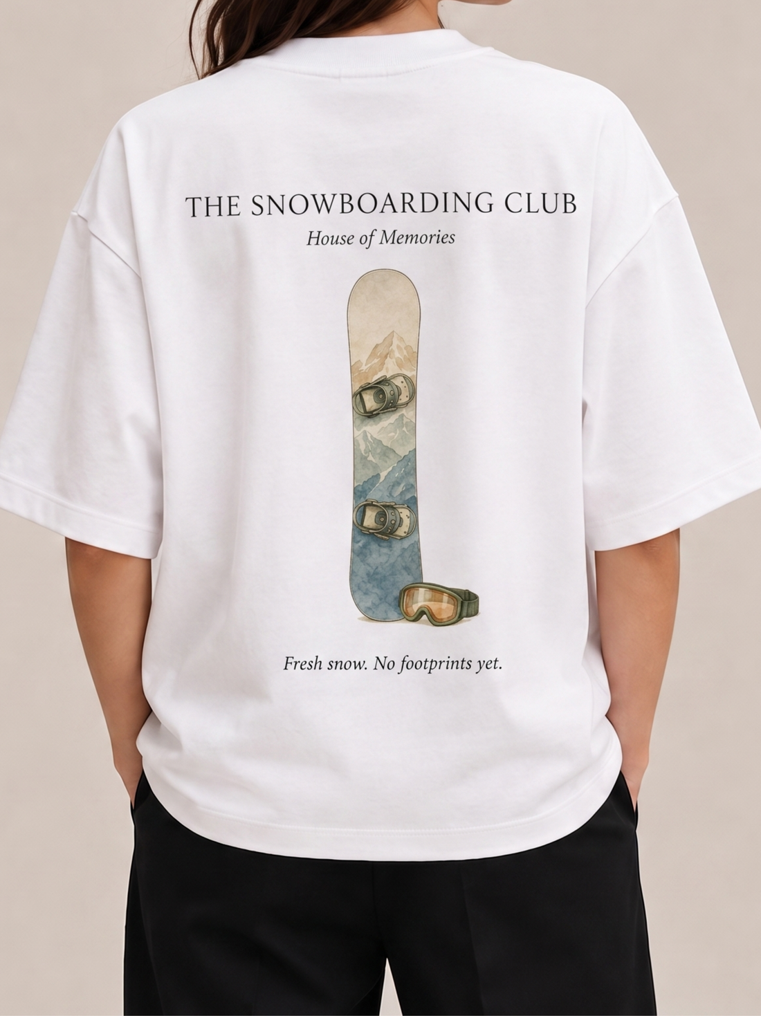 The Snowboarding Club - Women