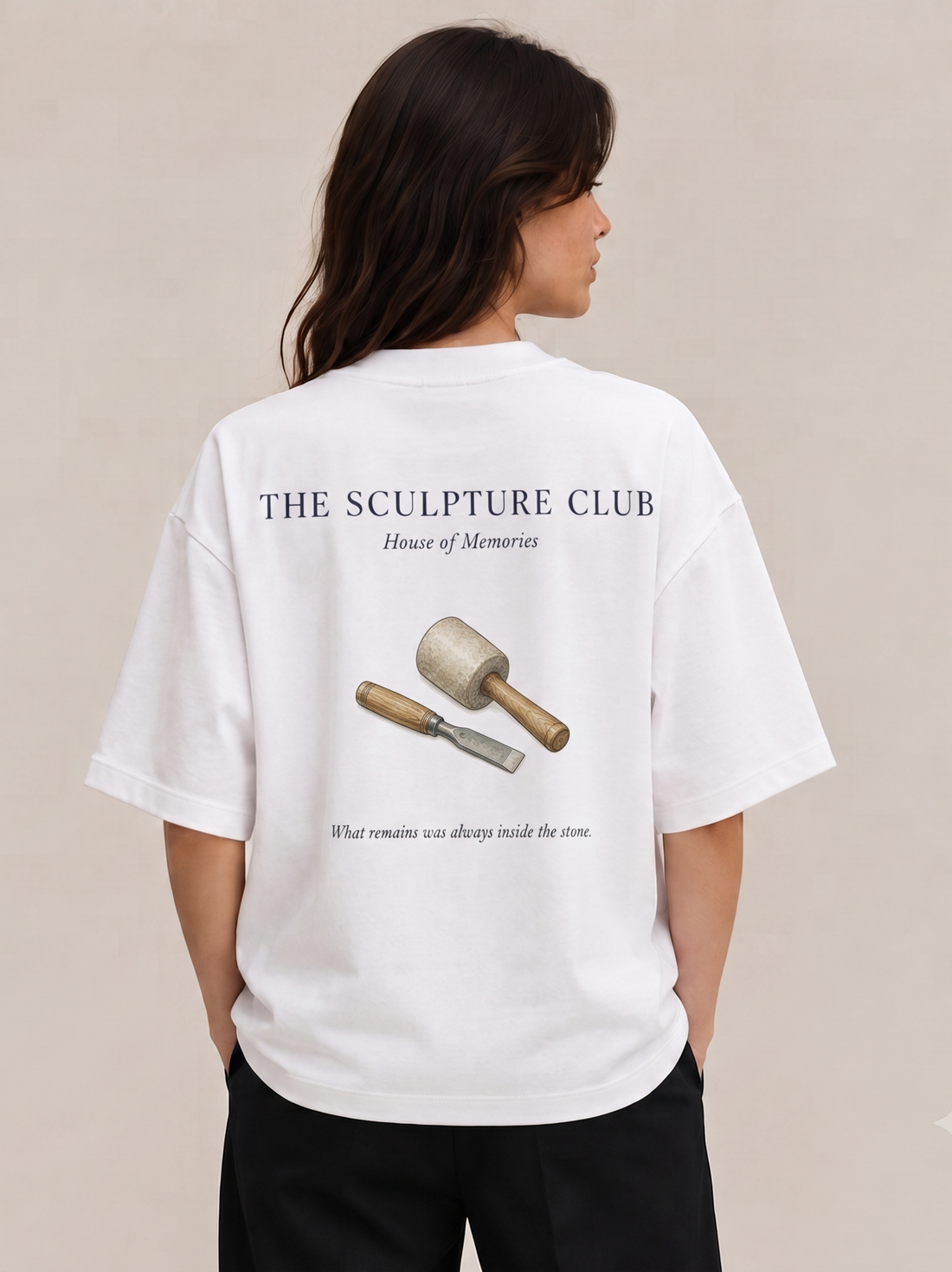 The Sculpture Club - Women