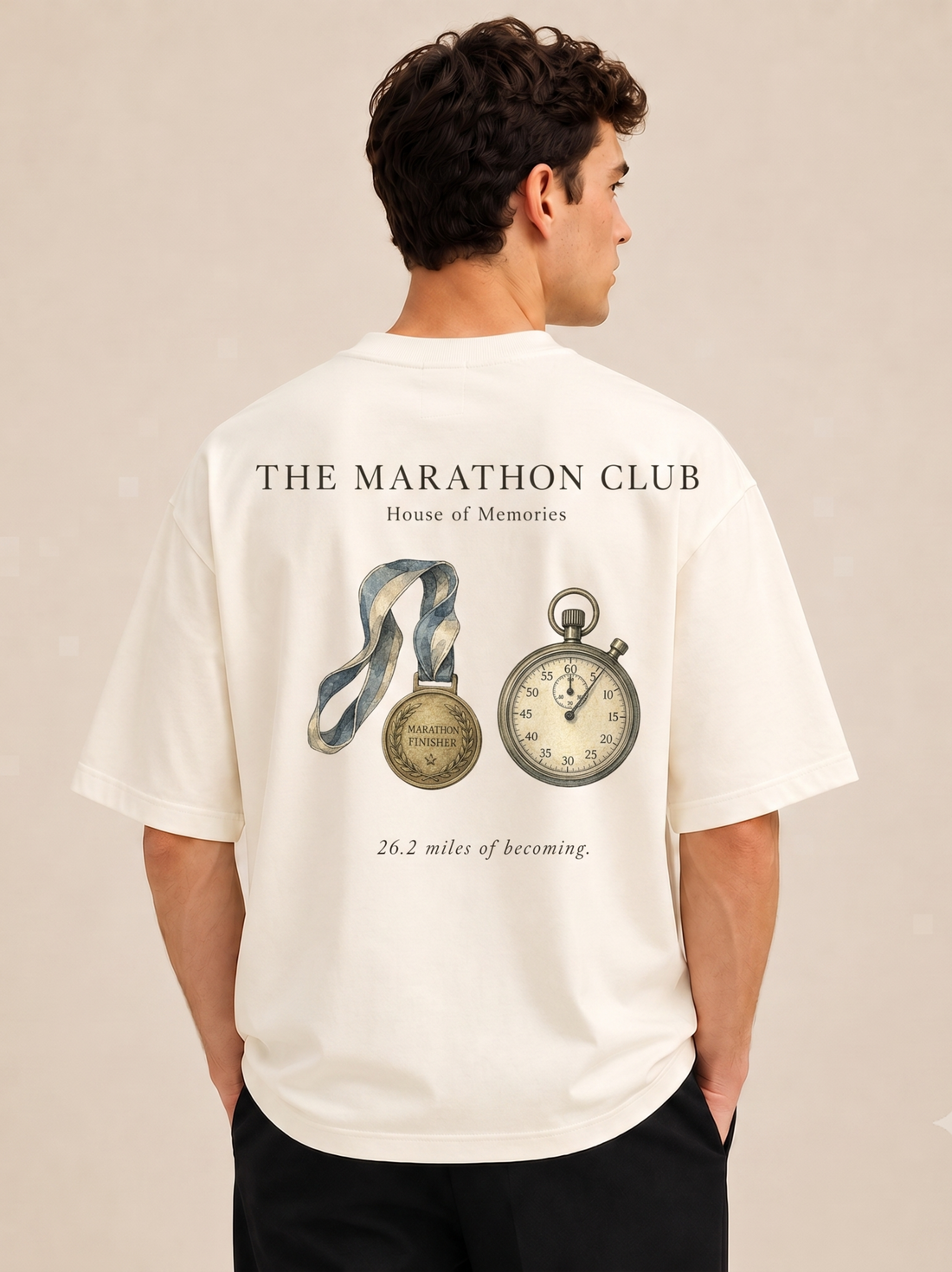 The Marathon Club - Men