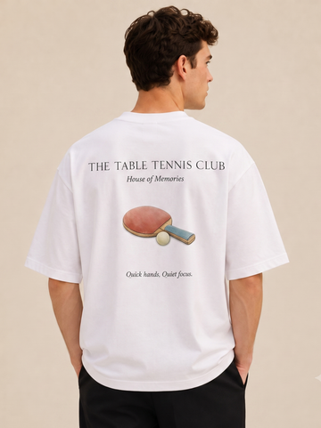 The Table Tennis Club