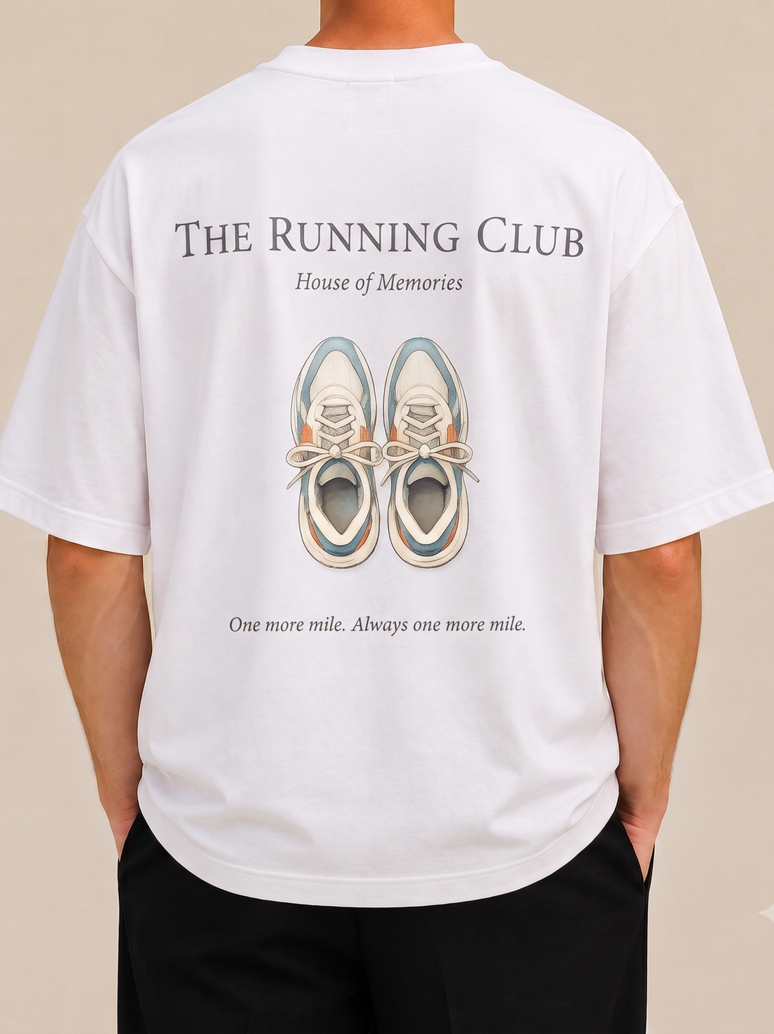 The Running Club - Men