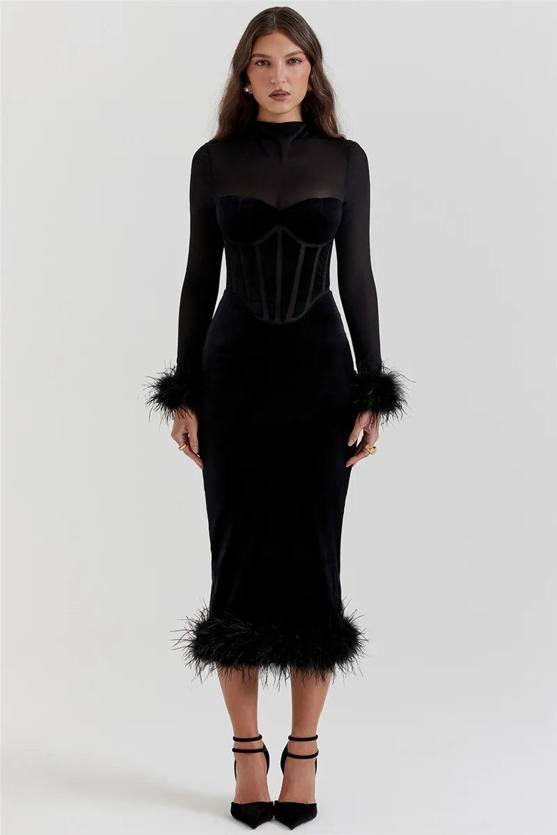 Rochie de petrecere Carolina