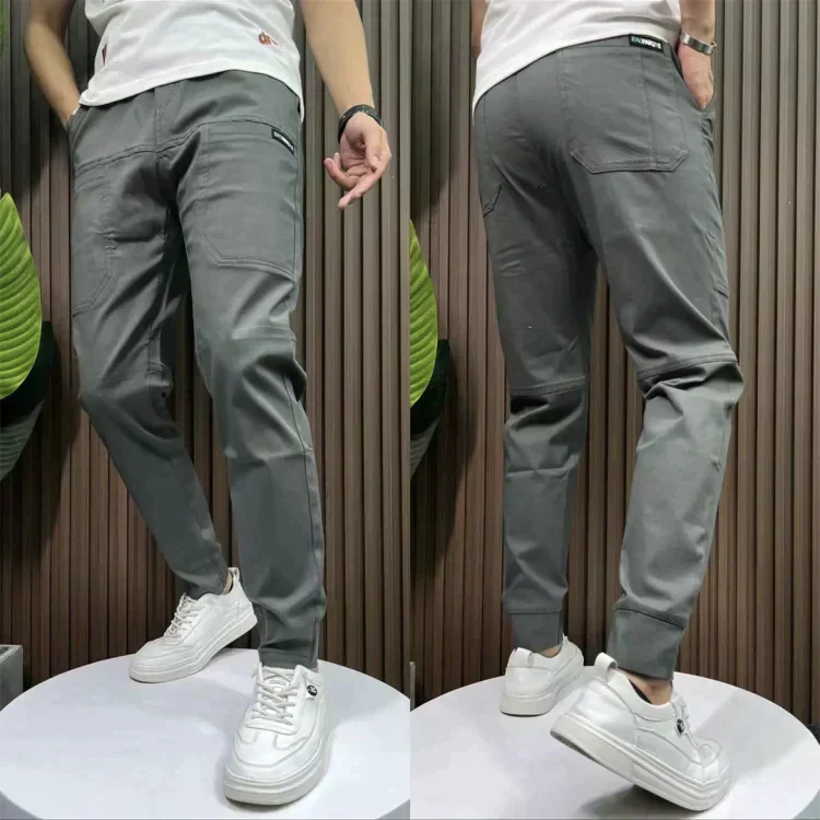 Pantaloni cargo elastici Jordan