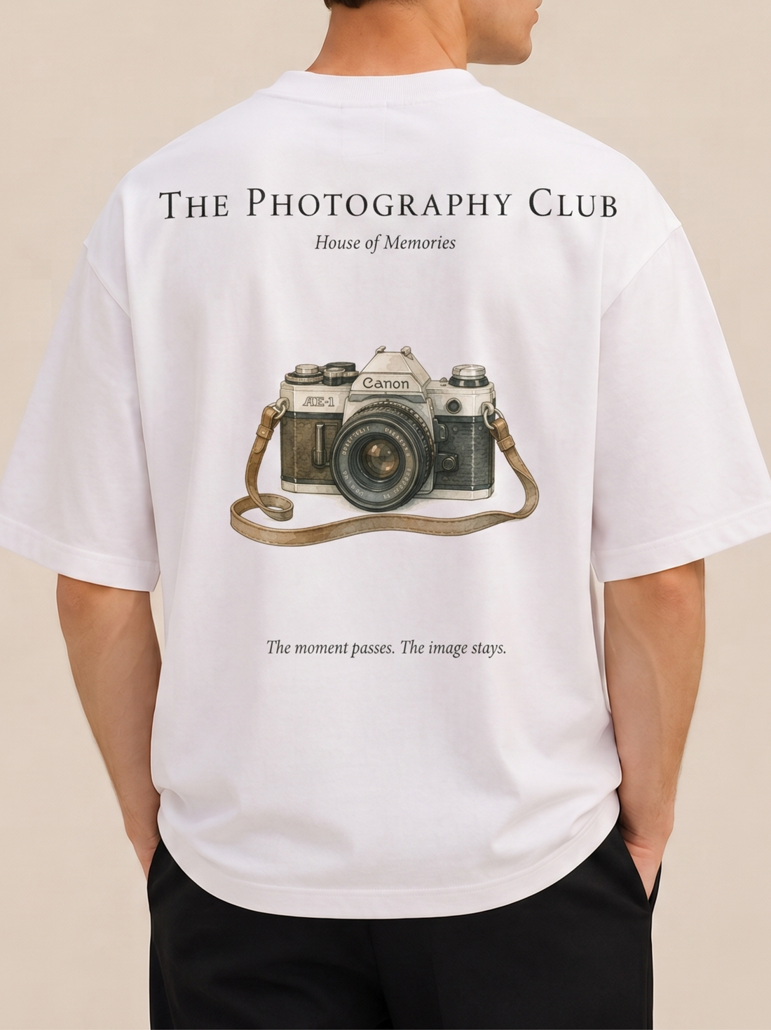 The Photography Club - Men