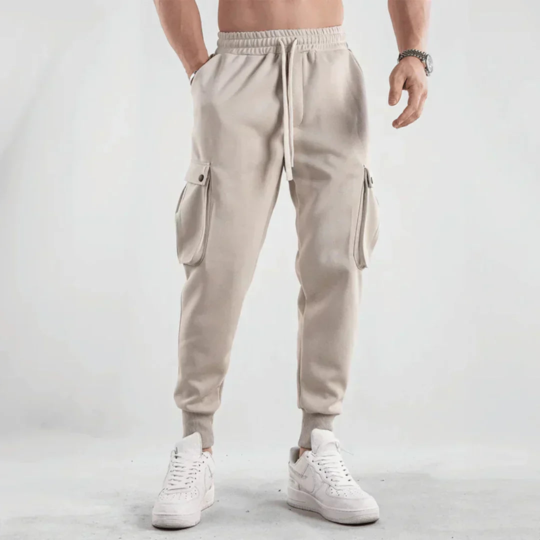 Brian Cargo Jogger
