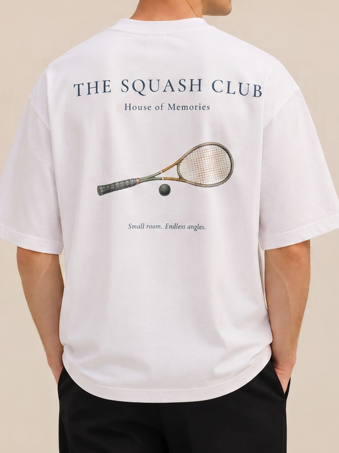 The Squash Club - Men