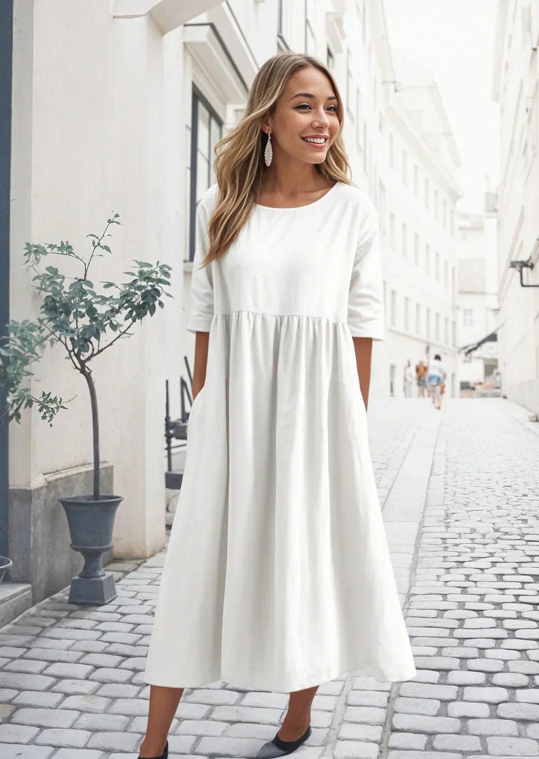 Rochie Midi Chesca