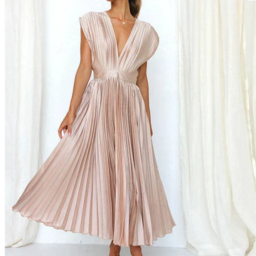 Rochie midi elegantă Adelai