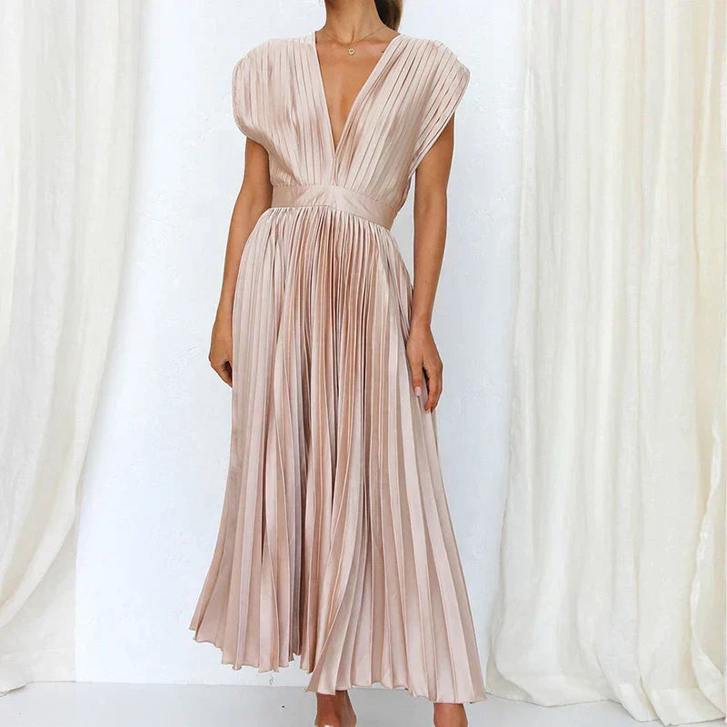 Rochie midi elegantă Adelai