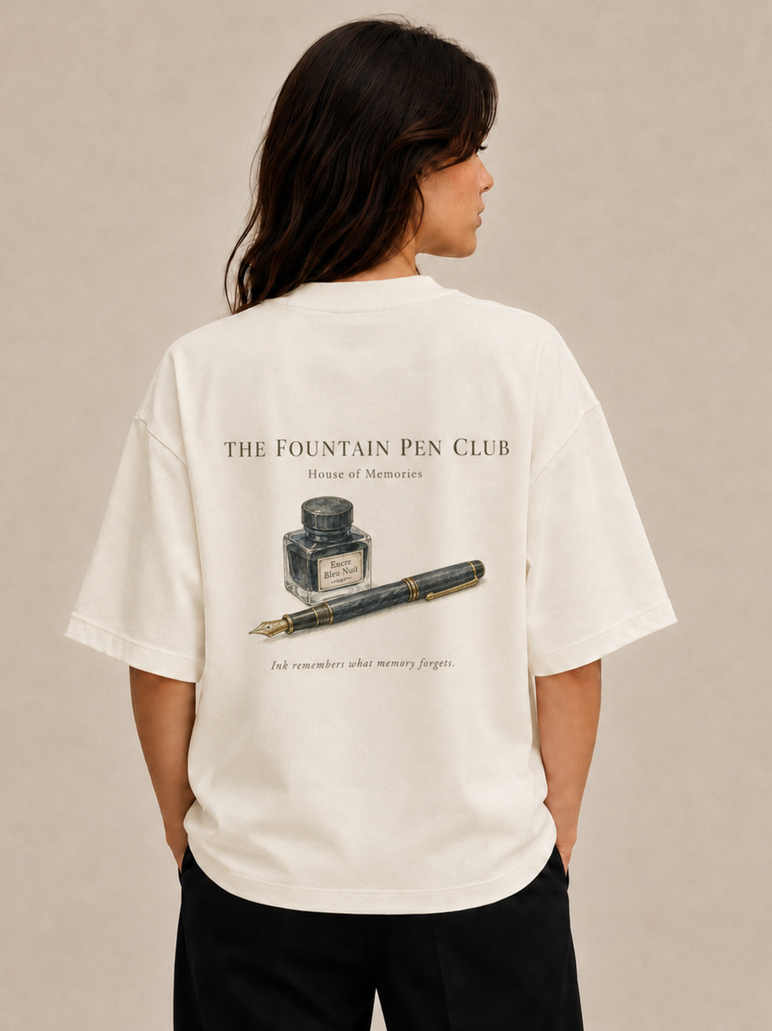 The Fountain Pen Club - Women