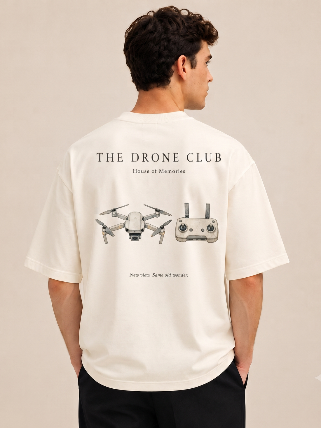 El Club de Drones - Hombres