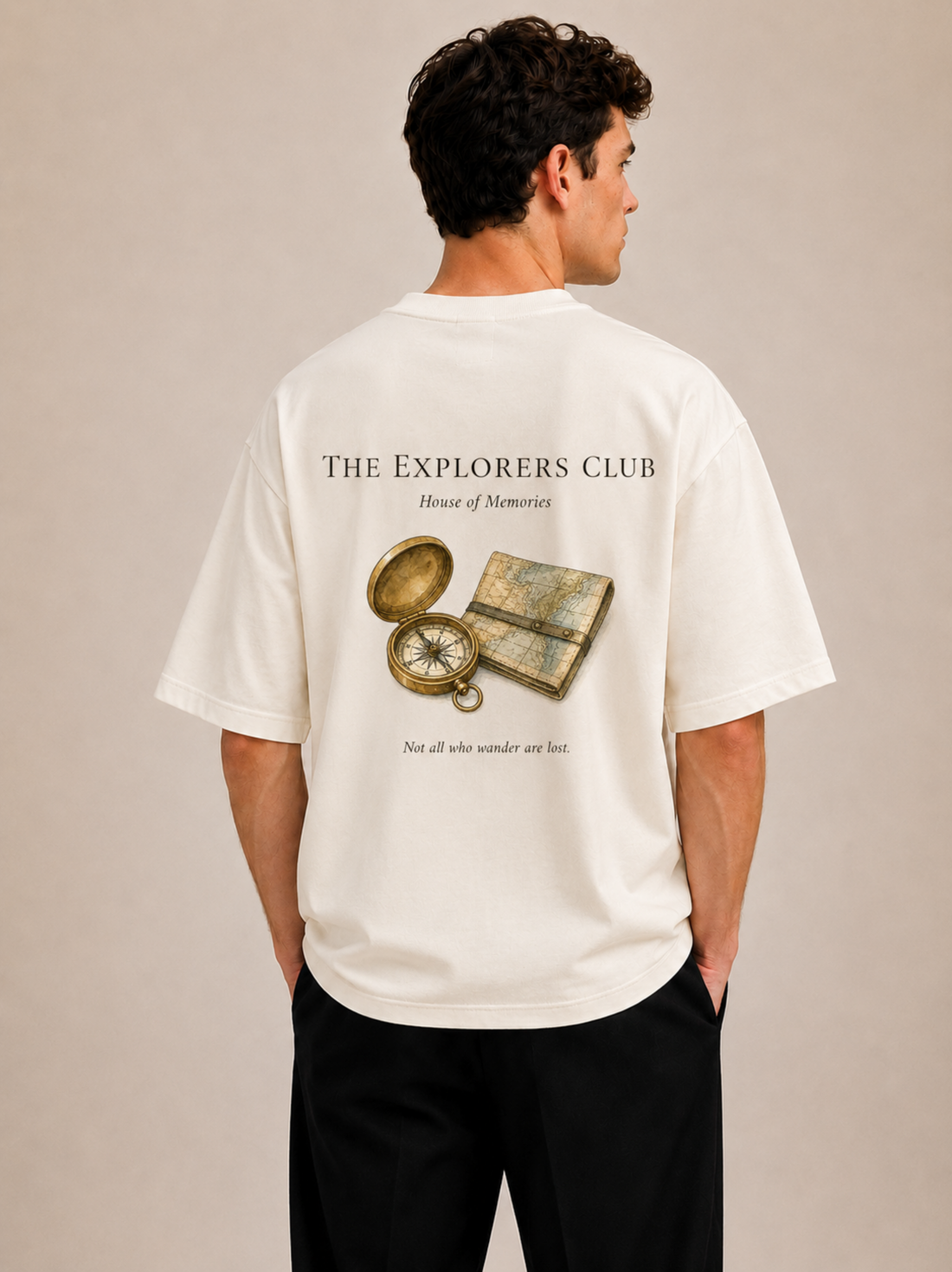 The Explorers Club - Men