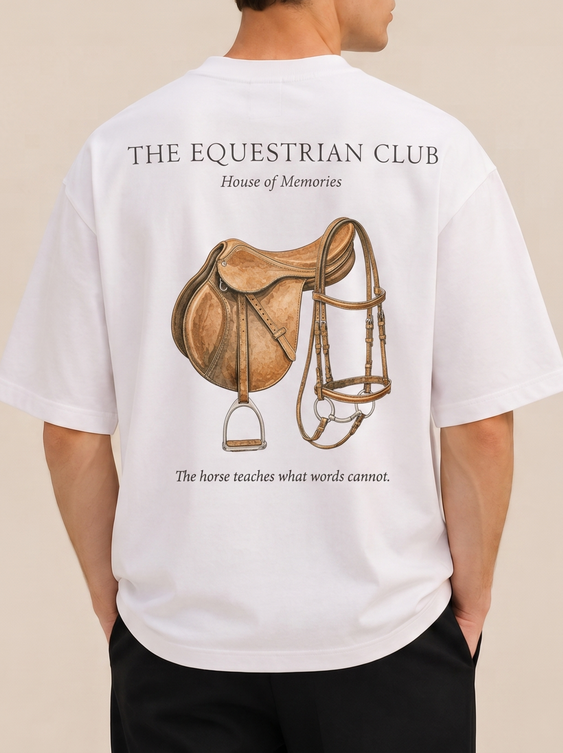 The Equestrian Club - Men