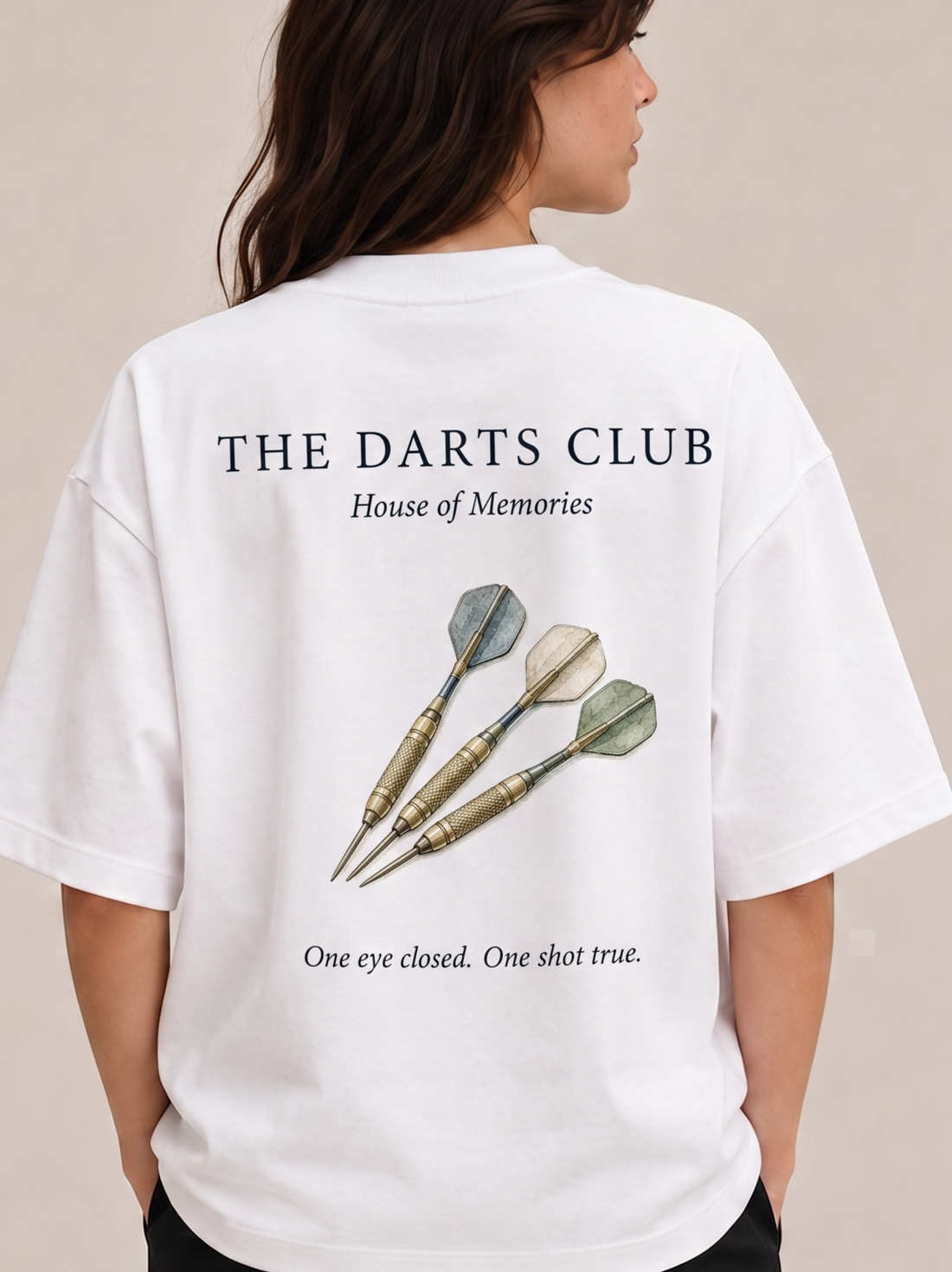 The Darts Club - Women