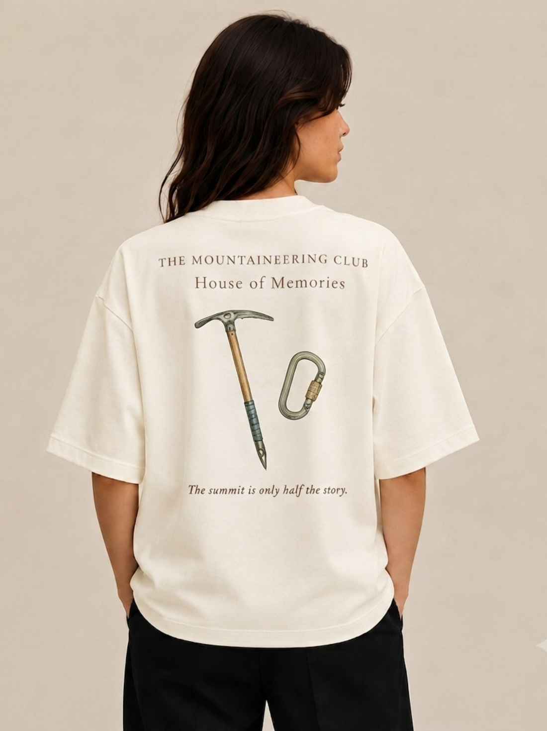 The Mountaineering Club - Women