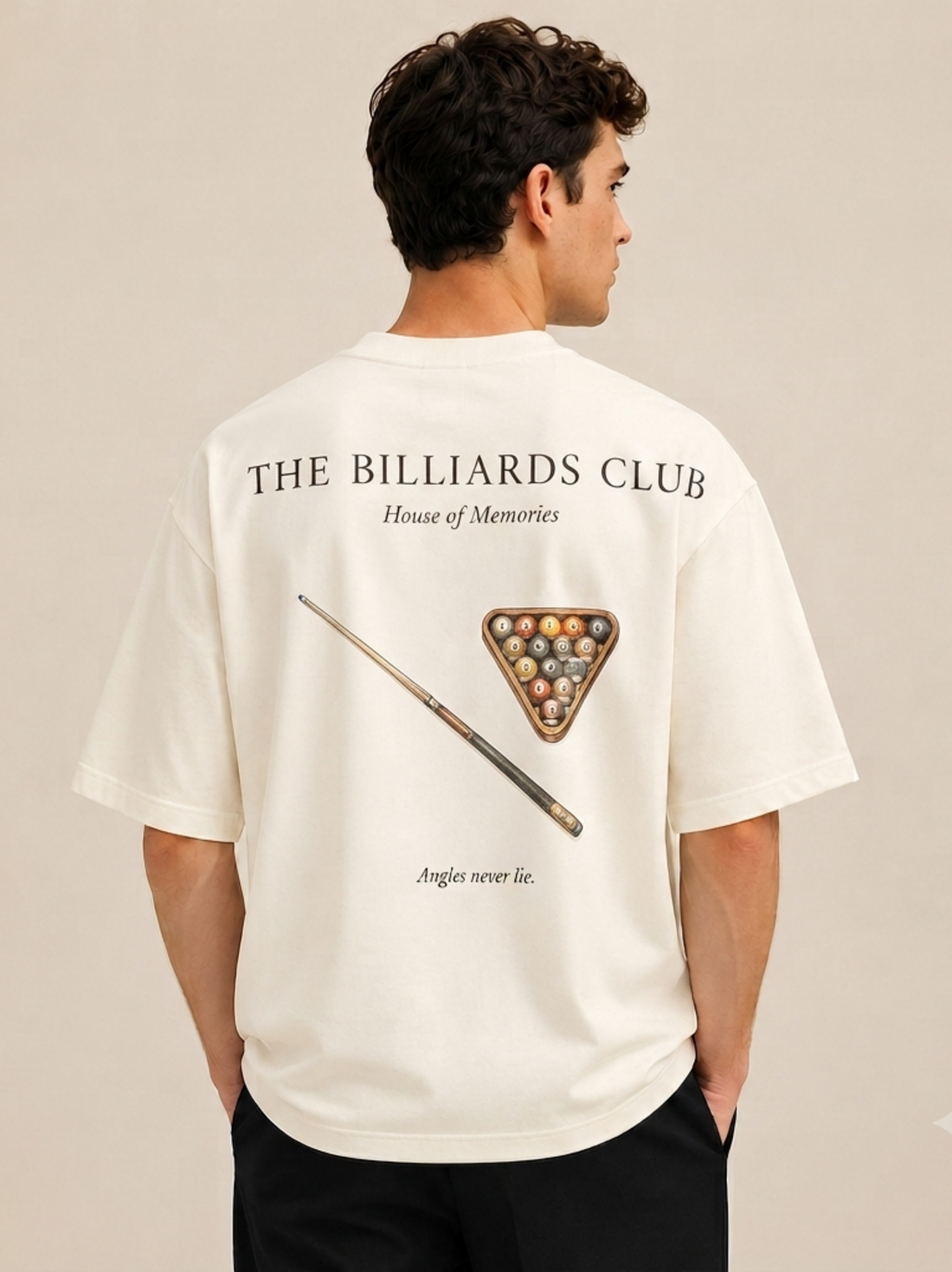The Billiards Club - Men