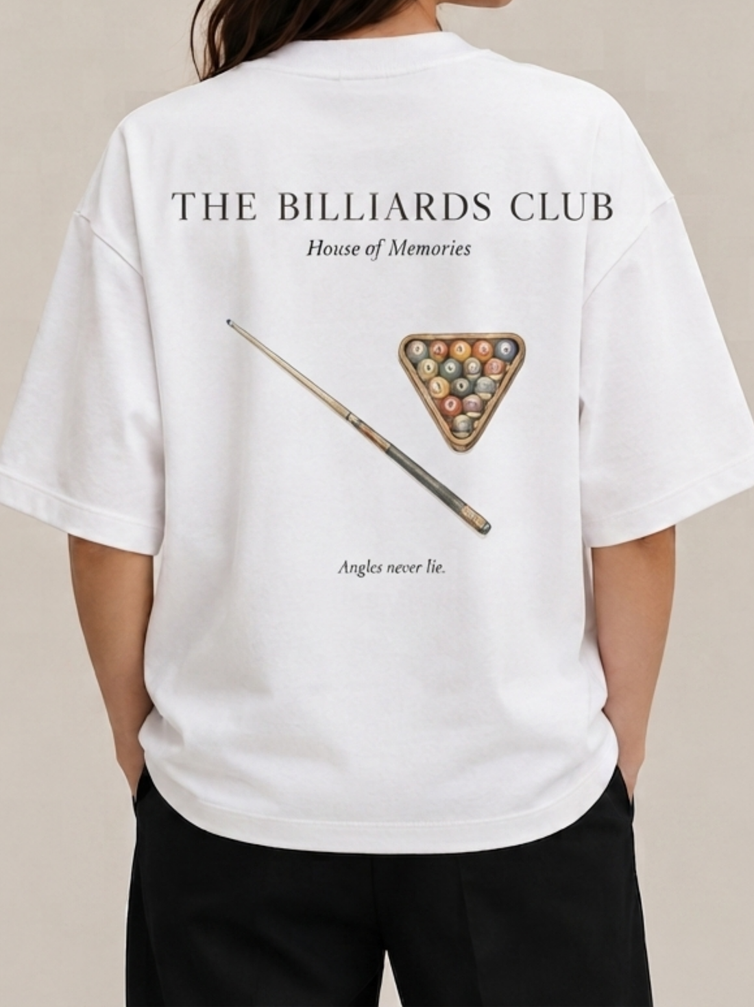 The Billiards Club - Women