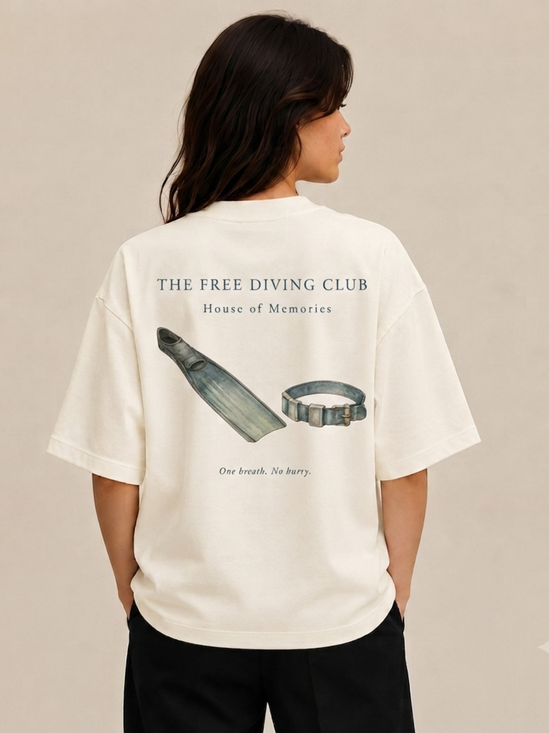 The Free Diving Club - Women