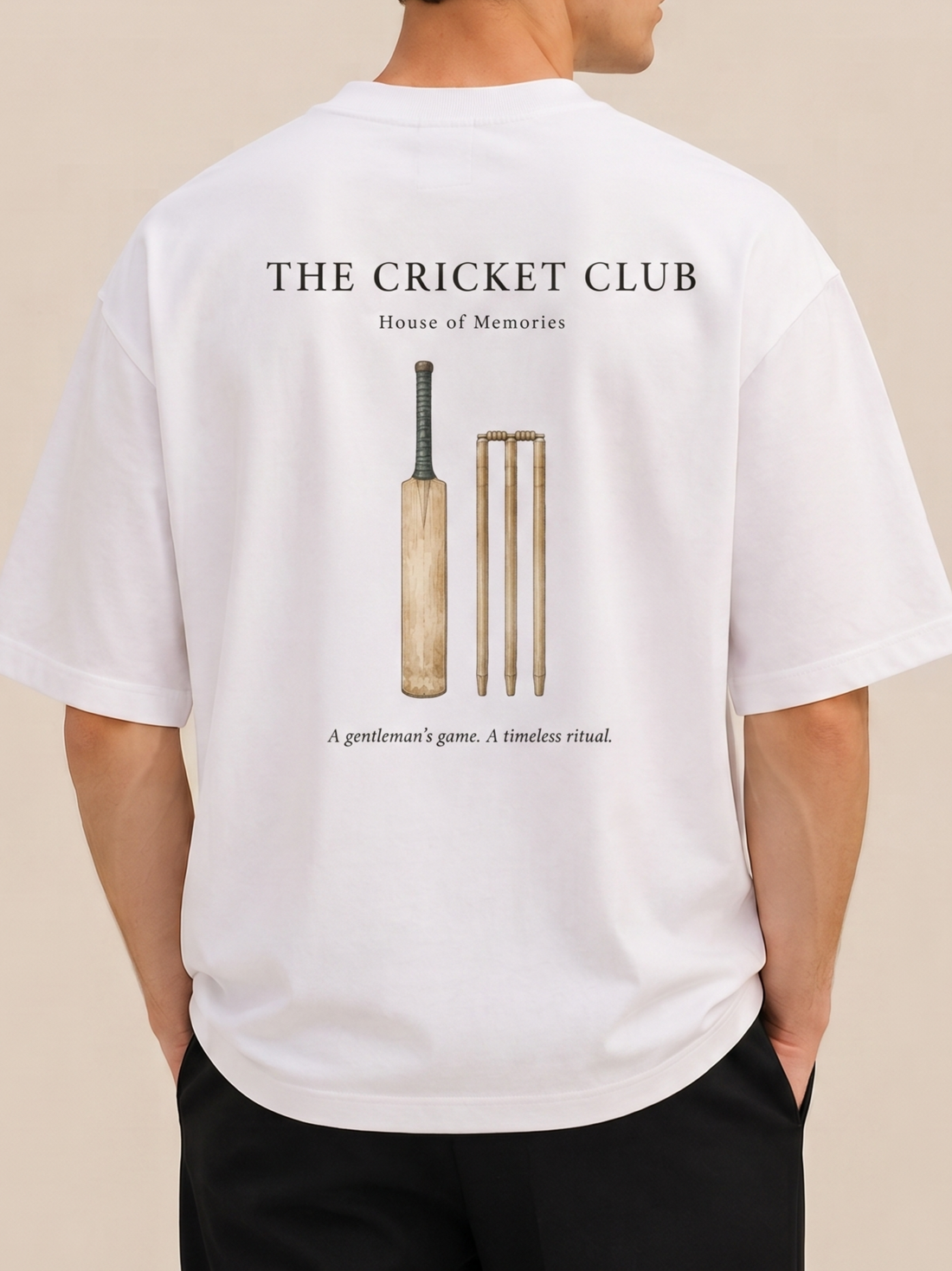The Cricket Club - Men