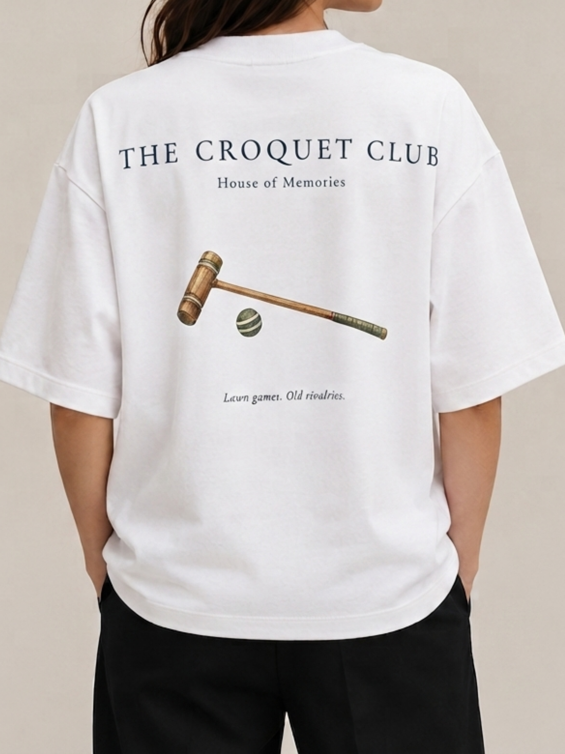 The Croquet Club - Women