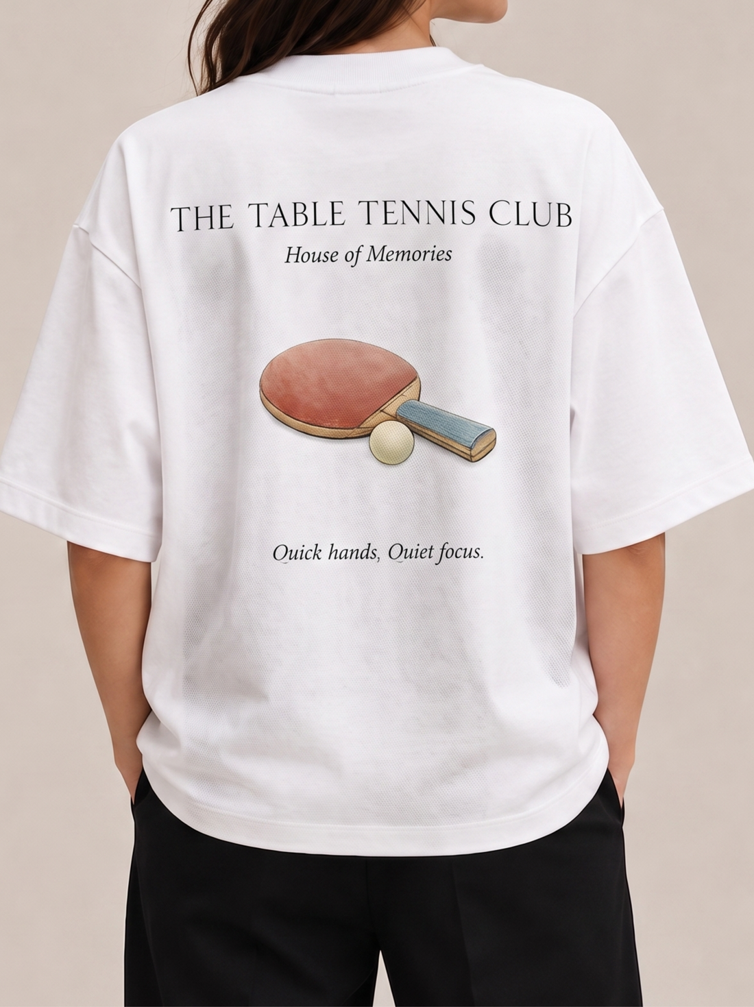 The Table Tennis Club - Women