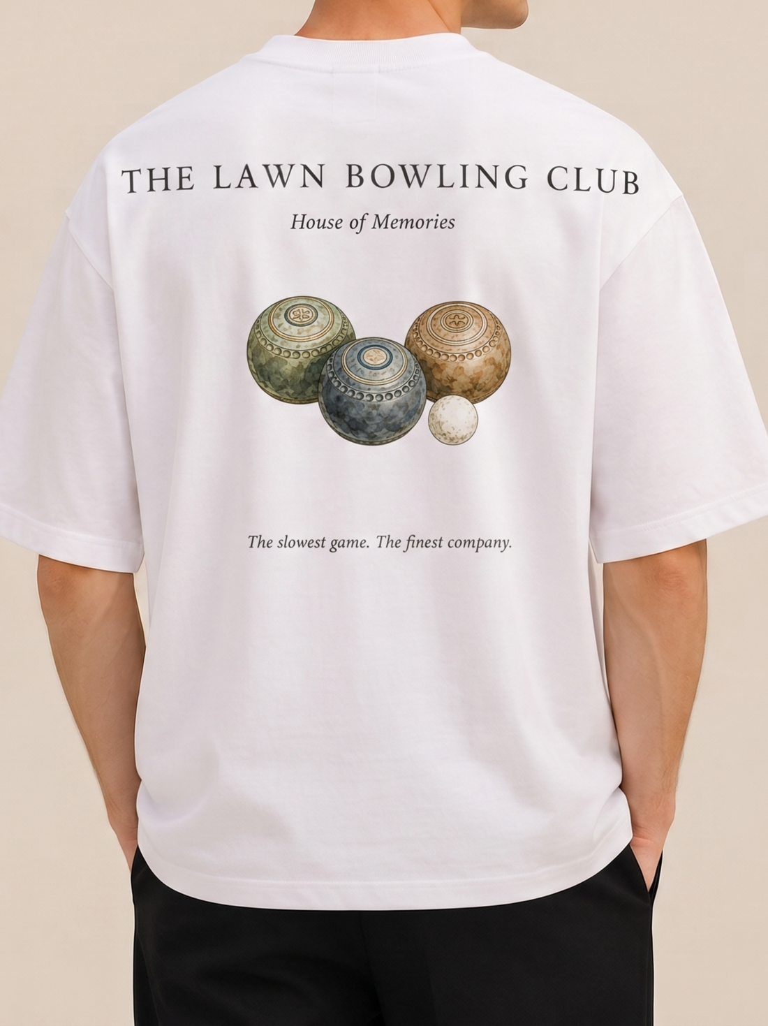 The Lawn Bowling Club - Men