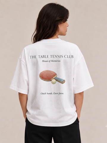 The Table Tennis Club - Women