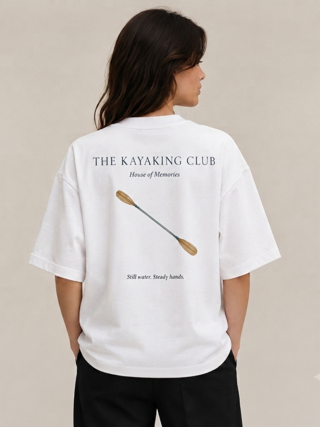 The Kayaking Club - Women
