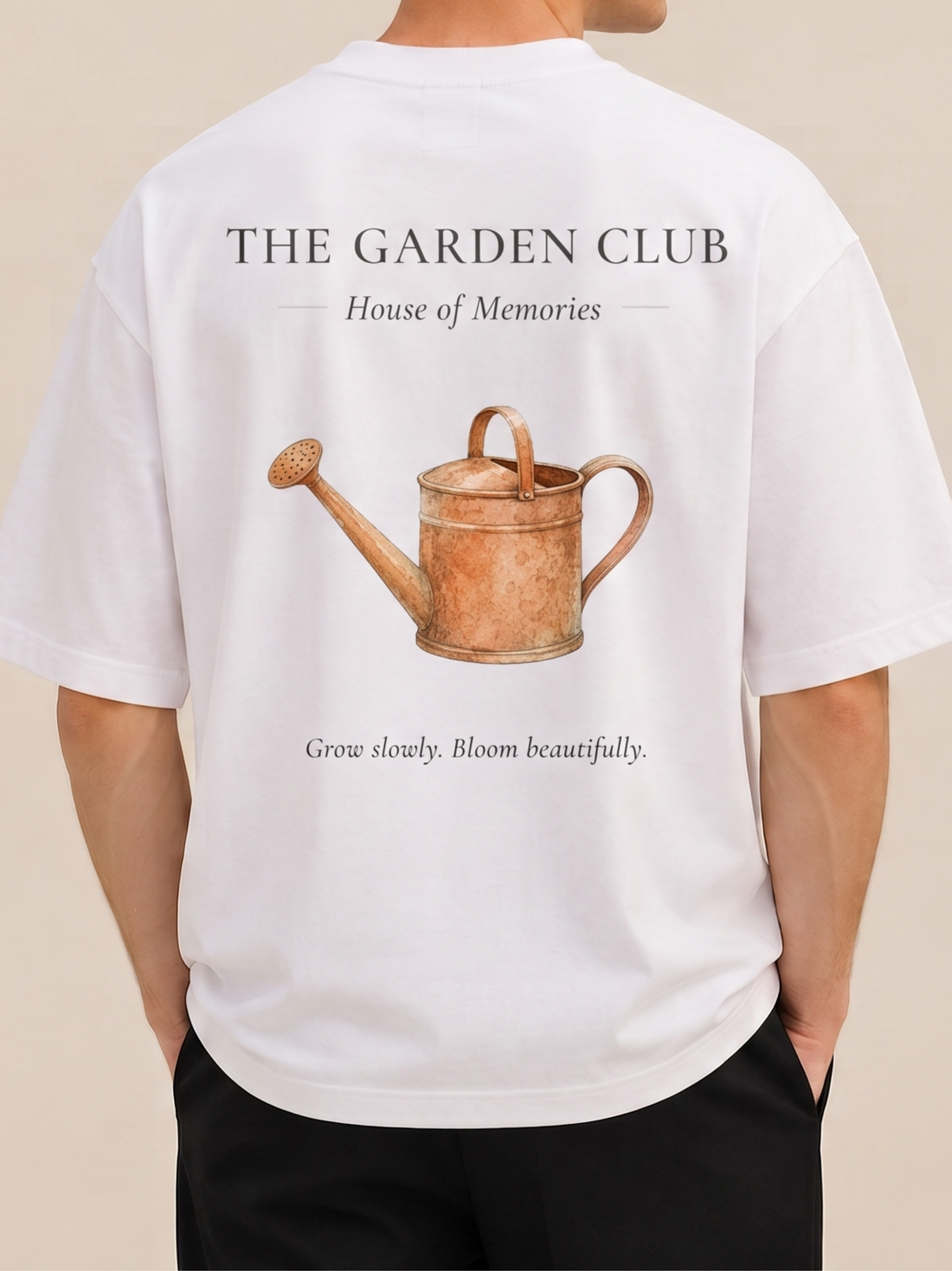 The Garden Club - Men