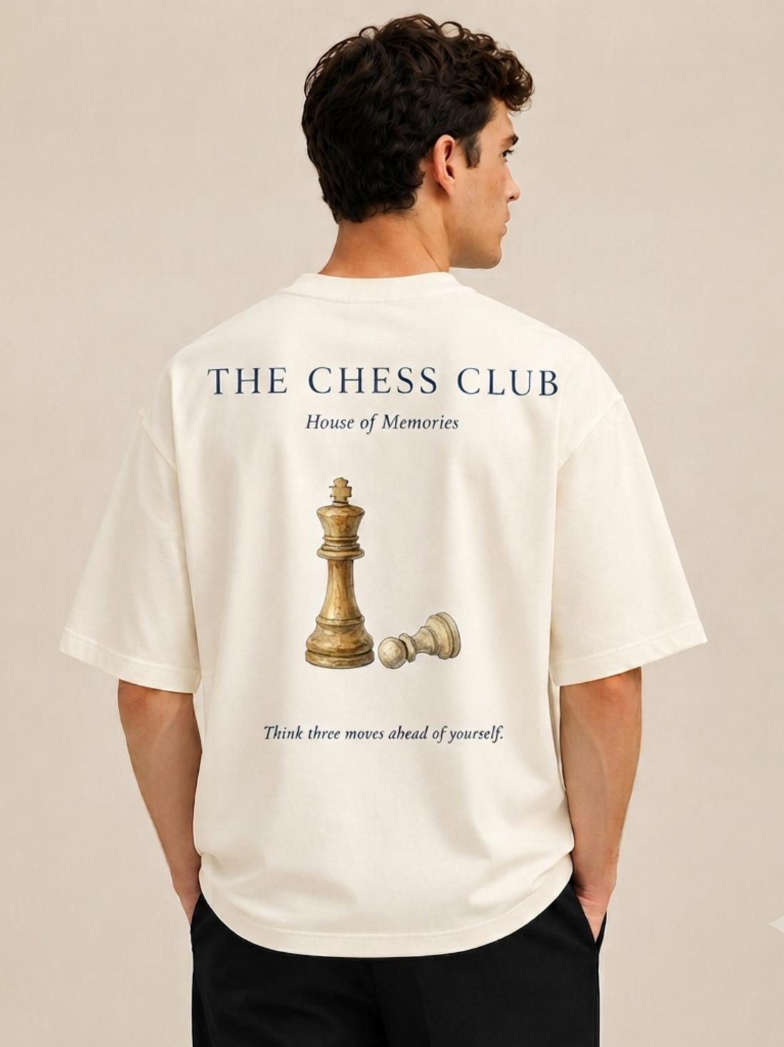 The Chess Club - Men