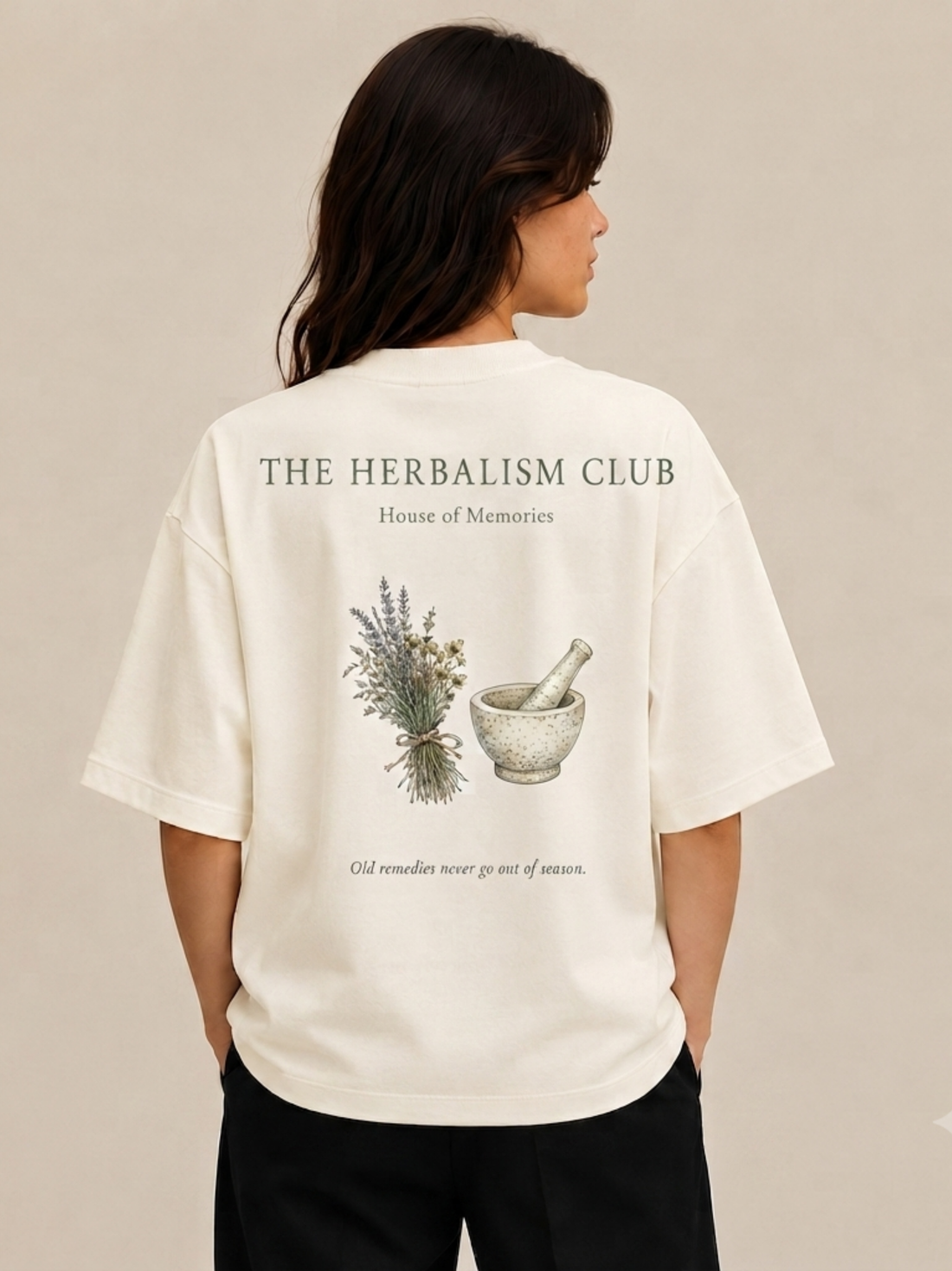 The Herbalism Club - Women