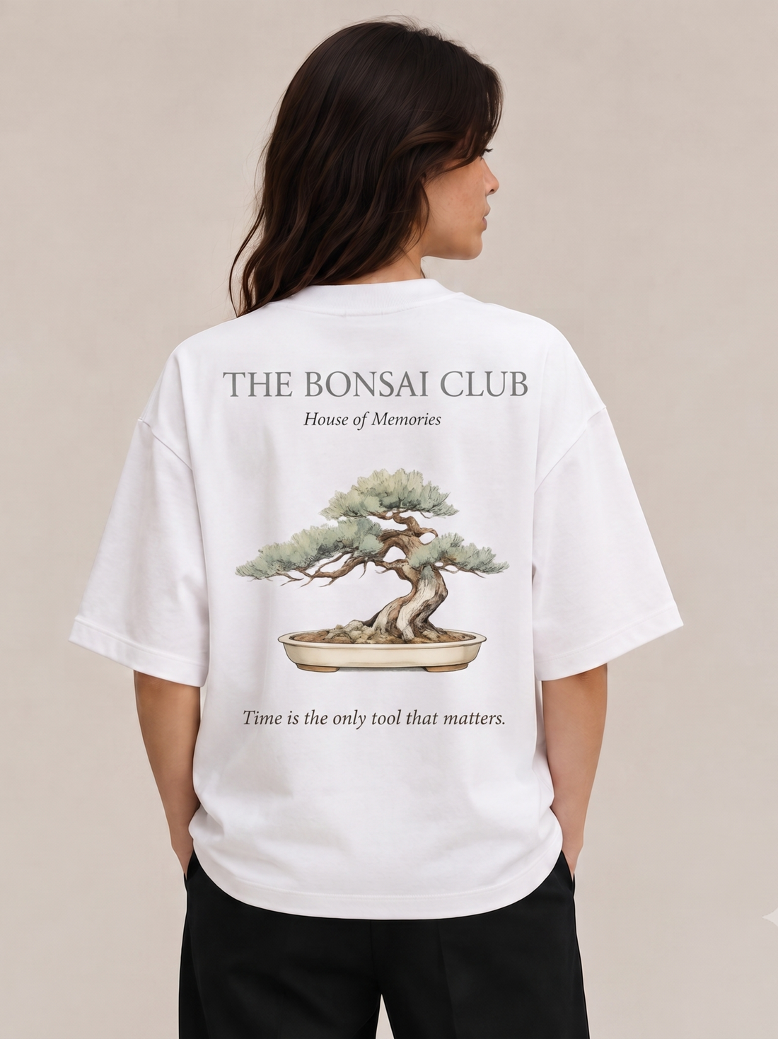 The Bonsai Club - Women