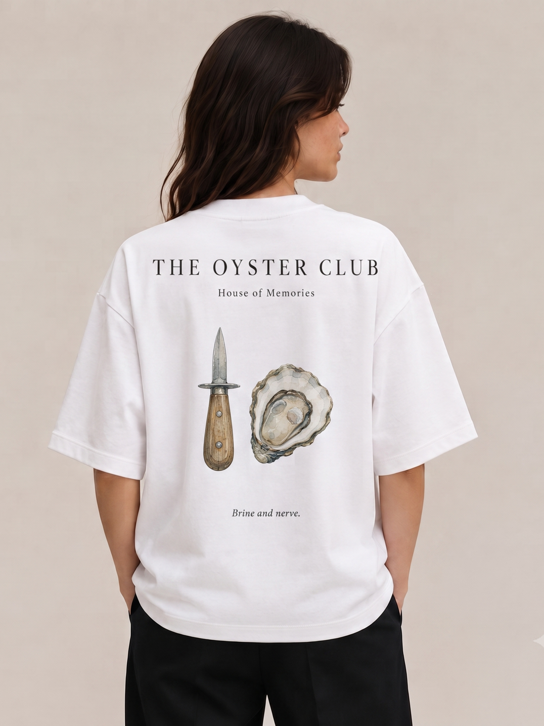 The Oyster Club - Women
