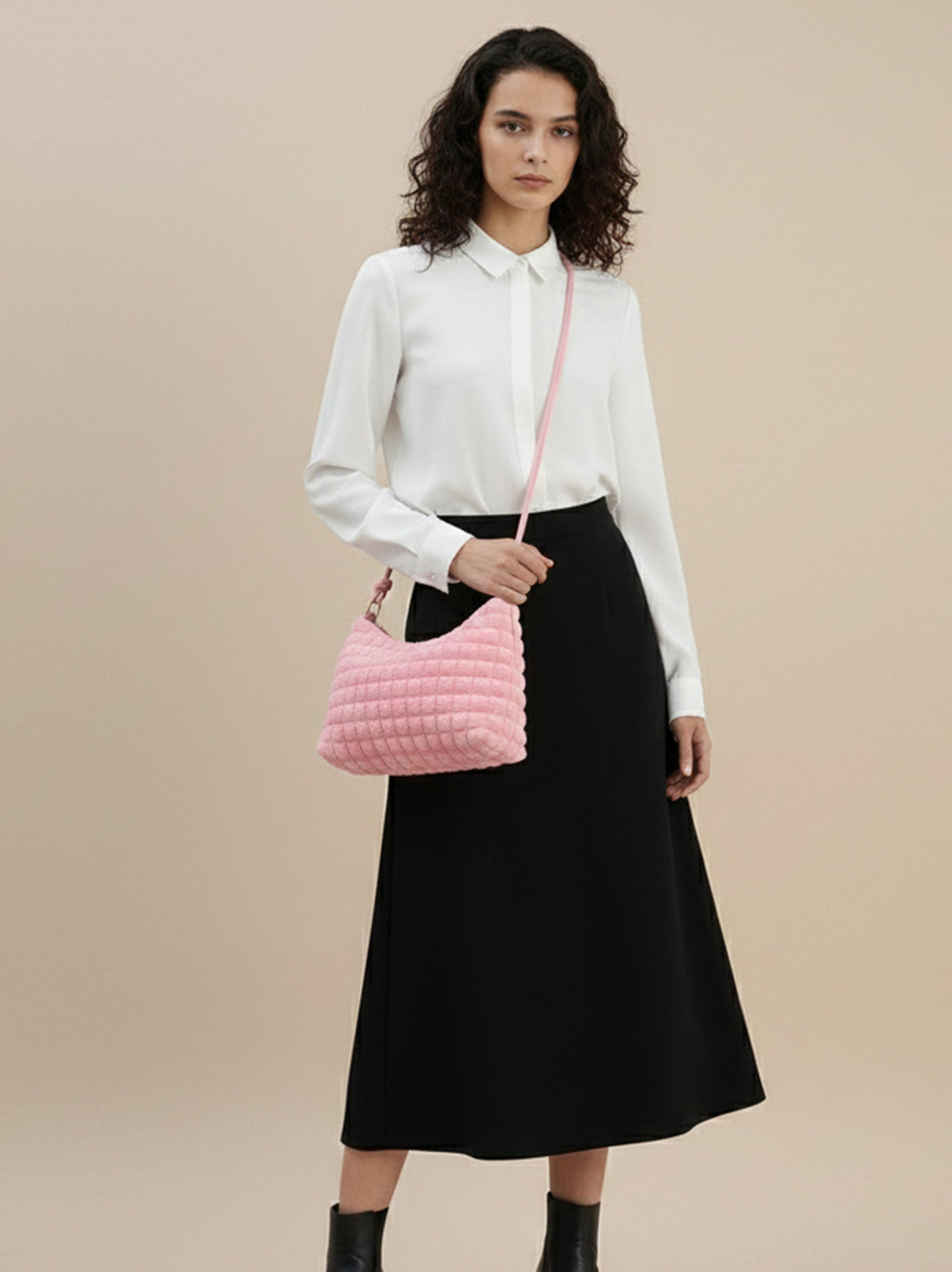 Sac matelassé Agatha