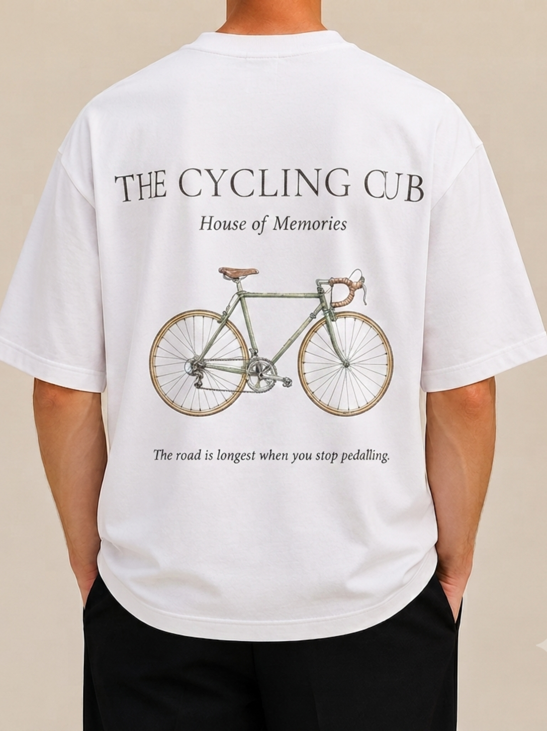 The Cycling Club - Men