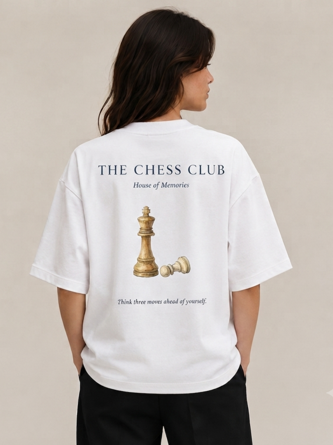 The Chess Club - Women