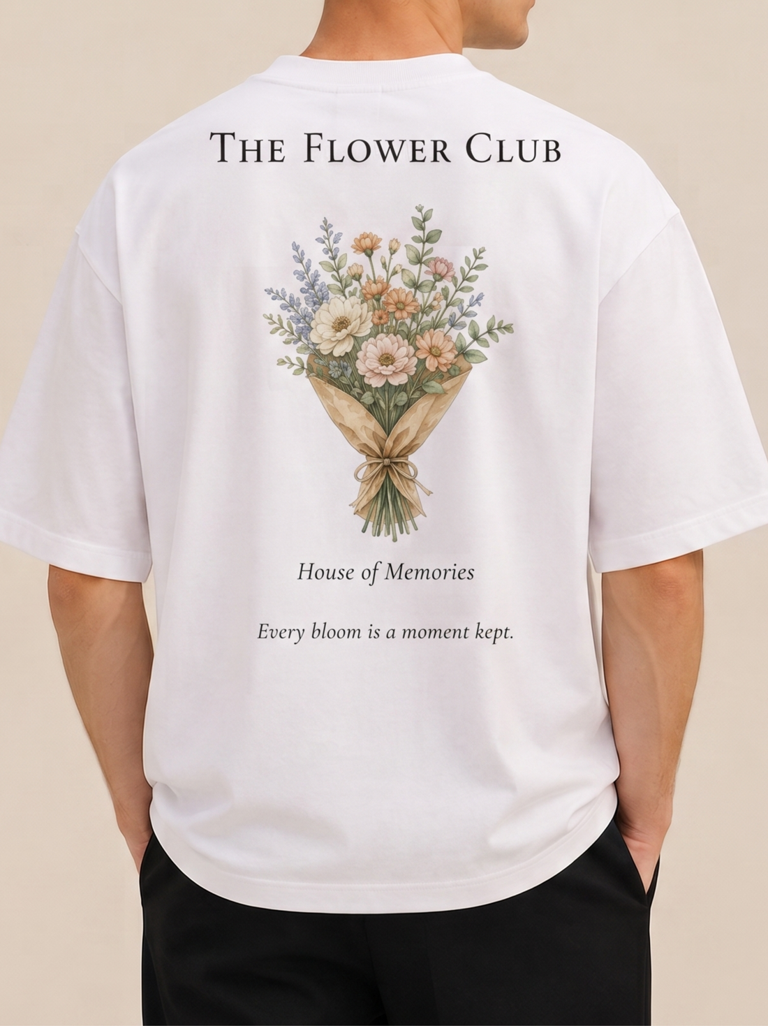 The Flower Club - Men